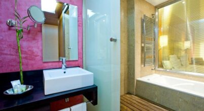 Отель Regente Aragón, фото 44