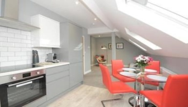 Froghall Suites