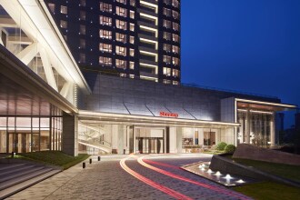 Sheraton Guangzhou Nansha, фото 26