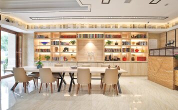 Good Fortune SSAW Boutique Hotel, фото 35