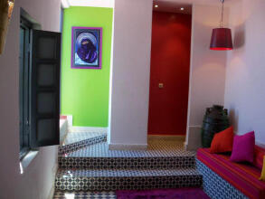 Les Jardins De Riad Laarouss, фото 18 Les Jardins De Riad Laarouss, фото 18