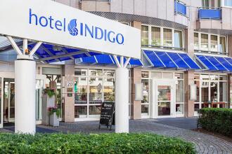 Hotel Indigo Düsseldorf - Victoriaplatz