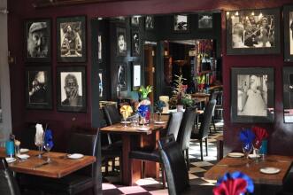 Harrogate Brasserie Boutique Hotel, фото 18 Harrogate Brasserie Boutique Hotel, фото 18