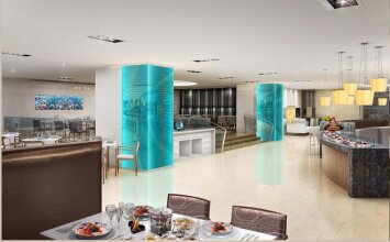 JW Marriott Marquis City Center Doha, фото 45 JW Marriott Marquis City Center Doha, фото 45