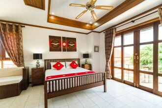 4 BR Villa on Beachfront Resort - TG44, фото 11