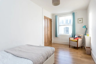 Spacious Property in North Laines, фото 1