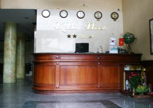 Khai Hoan Hotel, фото 39