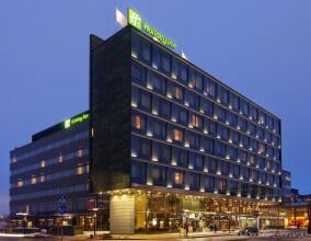Holiday Inn Helsinki City Centre, an IHG Hotel