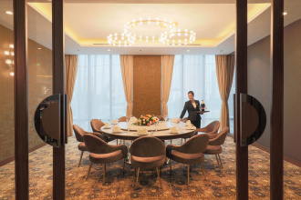 Grand Vista Hanoi Hotel