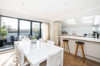 Spectacularly Stylish 2 Bed Flat Heart Of Fulham, фото 8