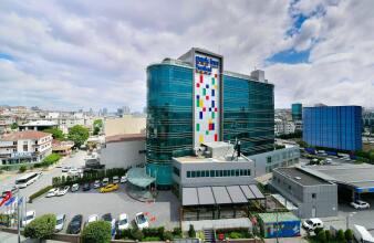 Park Inn By Radisson Istanbul Ataturk Airport