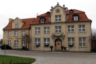 Hotel Podewils in Gdansk