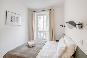 Splendid Haussmann Flat, фото 1