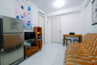 Cozy 2BR Apartment at Gading Nias Residence, фото 7