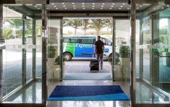 Holiday Inn Express Lisbon Airport, фото 46