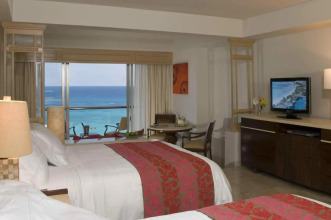 Grand Fiesta Americana Coral Beach Cancun Resort & Spa, фото 6 Grand Fiesta Americana Coral Beach Cancun Resort & Spa, фото 6