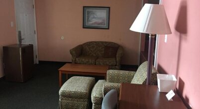 Red Carpet Inn Suites New Mil, фото 24