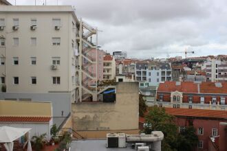 Nook Lisbon Hostel, фото 33