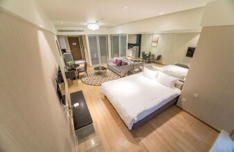 Yige Yunshe Service Apartment, фото 9 Yige Yunshe Service Apartment, фото 9