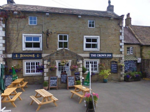 The Crown Inn, Roecliffe, фото 21