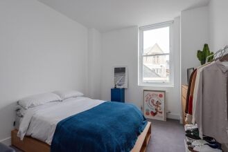 Sleek and Modern 1 bed for 2, Hackney Central, фото 16