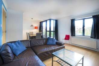 Spacious 2 Bedroom Apartment in Holloway