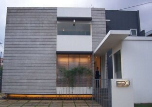 Flat06. Minimalist Residence, фото 29