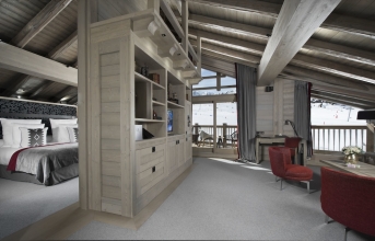 Hôtel Le K2 Altitude, фото 11