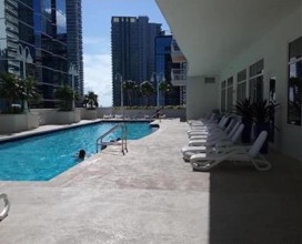 Beautiful Miami 1200 Brickell 2 Bedroom 2 Bathroom Apartment in the Sky Sleeps 4, фото 4