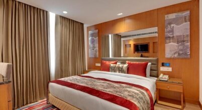 Beacon Hotel Nirman Vihar New Delhi, фото 21