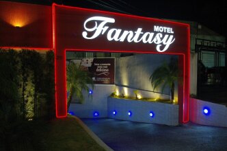 Motel Fantasy - Adults Only