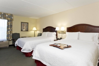 Hampton Inn Winchester N-Conference Center, фото 2