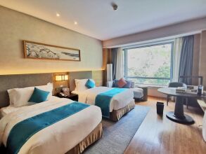 Crowne Plaza Hangzhou Thousand Island Lake, фото 35 Crowne Plaza Hangzhou Thousand Island Lake, фото 35