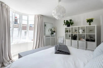 Stylish 3 Bedroom Brighton Townhouse In The City Centre, фото 21