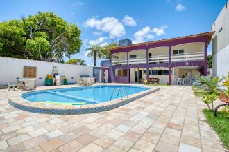 OYO Pousada Flor da Primavera, фото 9