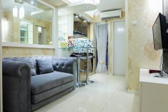 Compact 2BR Bassura City Apartment, фото 34