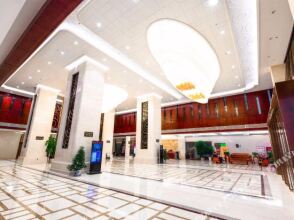 Galaxy International Hotel, фото 2