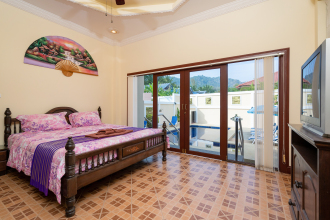 Spacious 3BR Family Villa with Private Pool Villa, фото 25