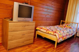 Гостевой дом «Silver Country», Абзаково