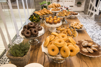 Отель Regente Aragón, фото 20