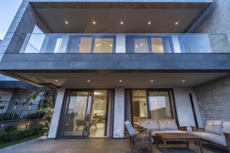 Вилла The Elysium Miramar Bodrum