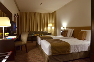 Отель Safir Doha, фото 2 Отель Safir Doha, фото 2