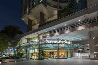 Отель Chatrium Riverside Bangkok