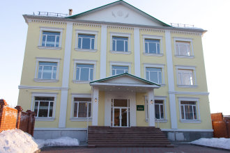 Отель Гостевая усадьба Никольская