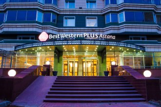 Отель Best Western Plus Astana