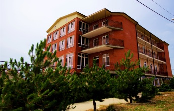 Отель Well