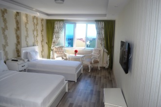 Отель Zeugma Park Hotel, фото 6