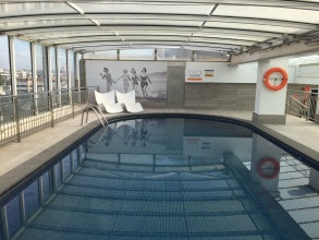 Отель Regente Aragón, фото 26