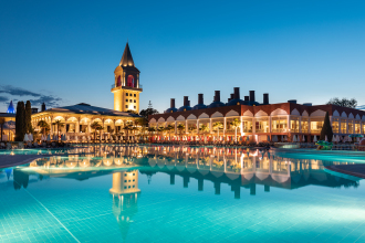 Swandor Hotels & Resort Topkapi Palace - All Inclusive