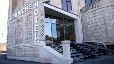 Отель Corniche Family Hotel BAku, фото 45